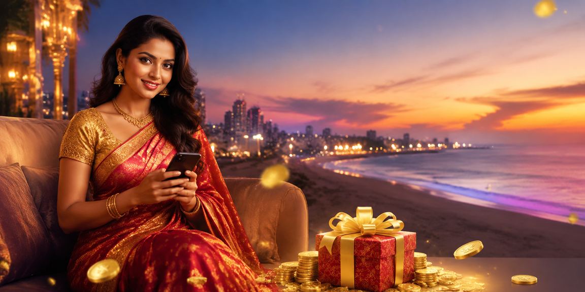 Luxurious casino VIP lounge ambiance with poker tables